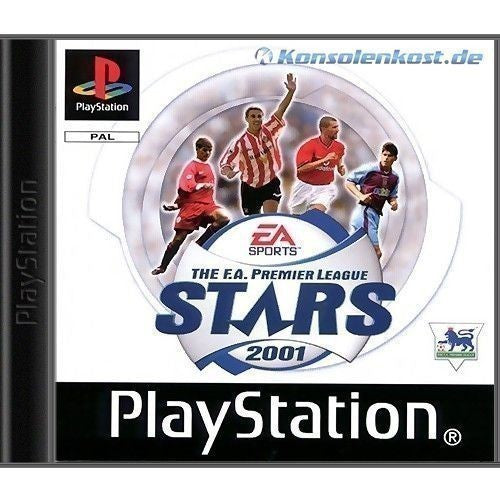 The F.A. Premier League Stars 2001