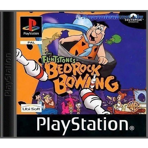 The Flintstones: Bedrock Bowling