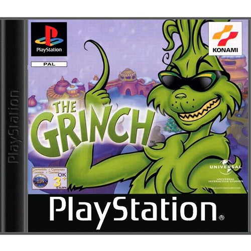 The Grinch (EU)