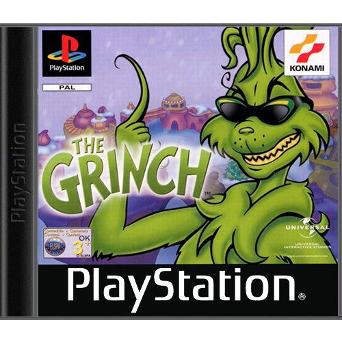 The Grinch (EU)