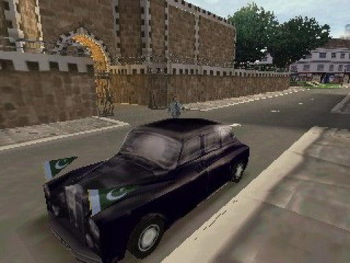 The Italian Job (GB)