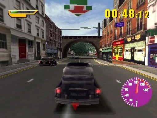 The Italian Job (GB)