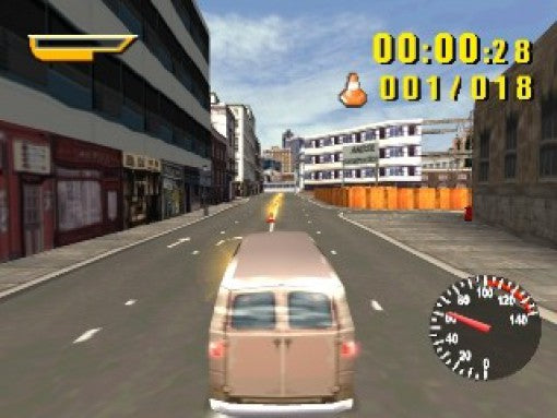The Italian Job (GB)