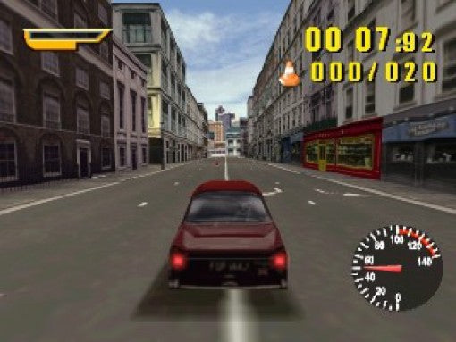 The Italian Job (GB)