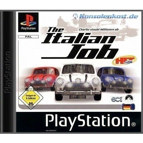 The Italian Job (DE)