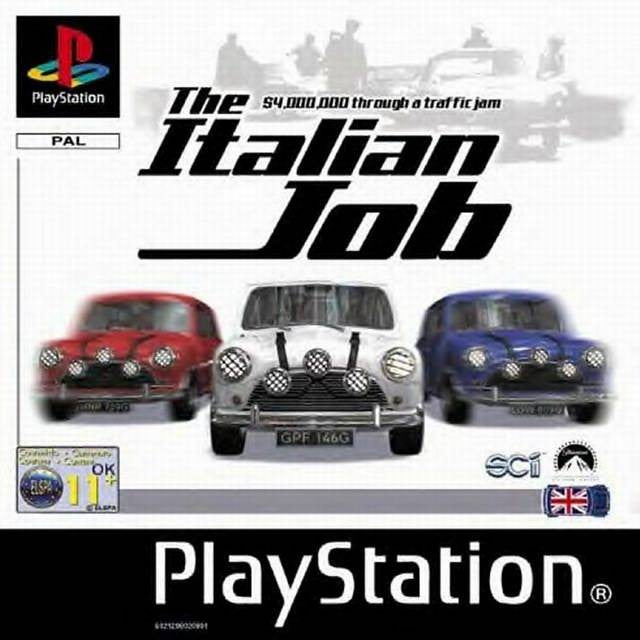 The Italian Job (GB)