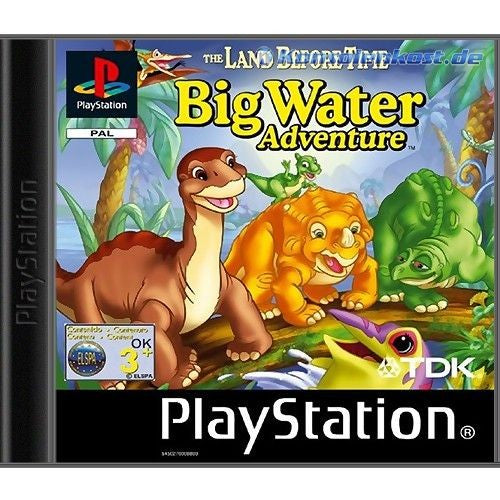 The Land Before Time: Big Water Adventure