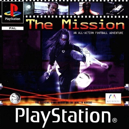 The Mission (FR)