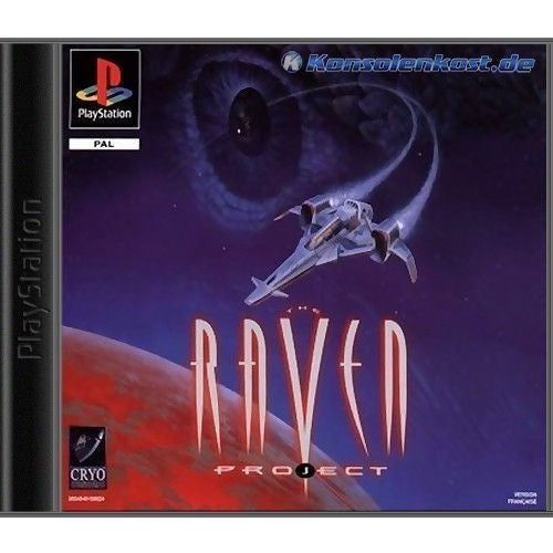 The Raven Project (EU)