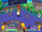 The Simpsons Wrestling