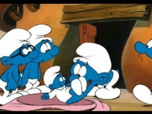 The Smurfs