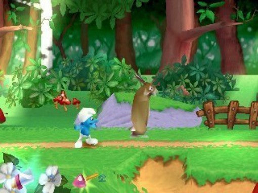 The Smurfs