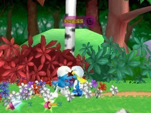 The Smurfs