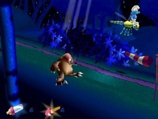 The Smurfs