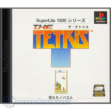 The Tetris [Superlite 1500 Series] (JP)