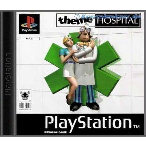 Theme Hospital (DE)