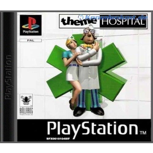 Theme Hospital