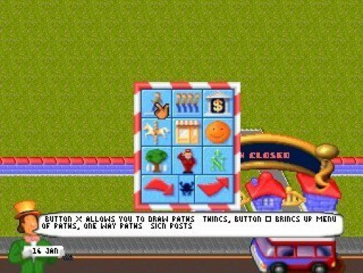 Theme Park (EU)