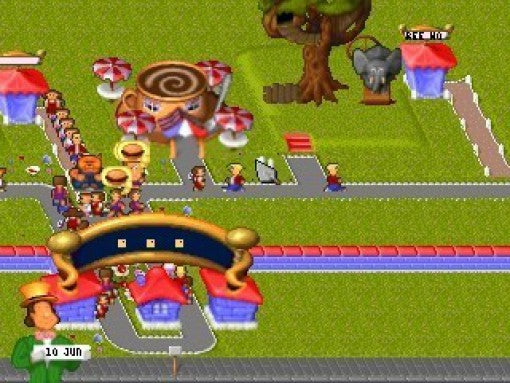 Theme Park (EU)