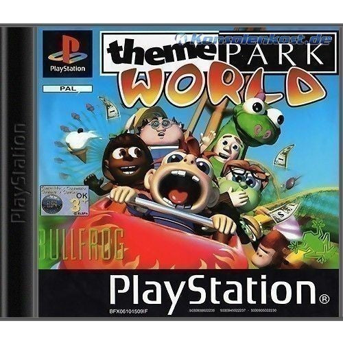 Theme Park World (GB)