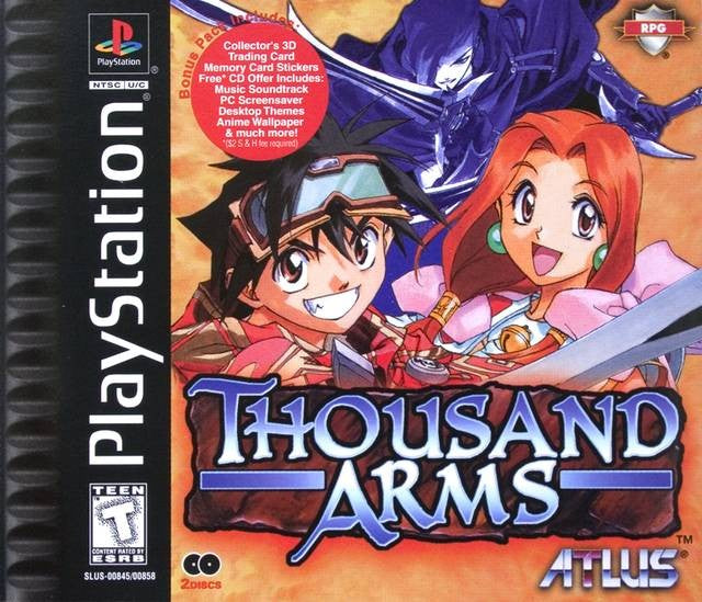 Thousand Arms (US)