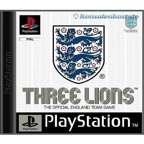 Three Lions
