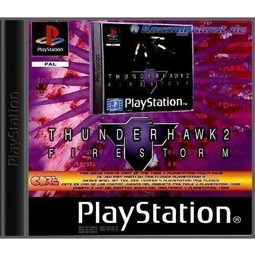 Thunderhawk 2 - Firestorm (DE)