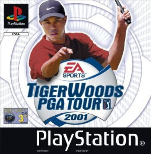 Tiger Woods PGA Tour 2001