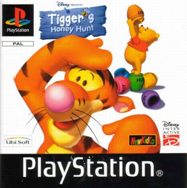 Tigger's Honigjagd