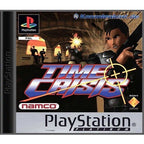 Time Crisis: Project Titan + G-Con