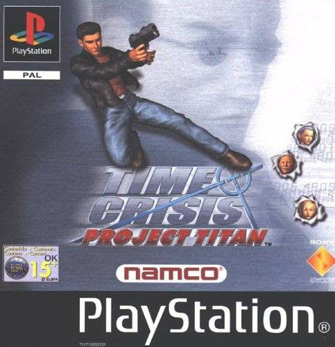 Time Crisis: Project Titan