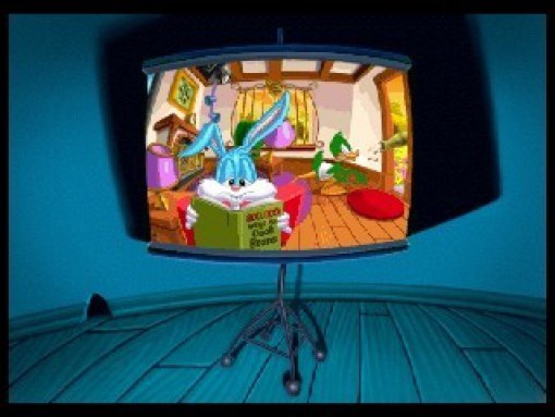 Tiny Toon Adventures - Buster And the Beanstalk
