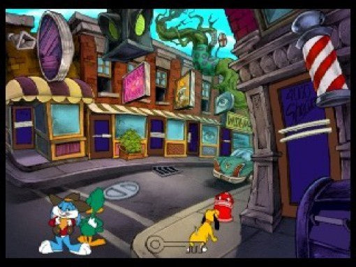Tiny Toon Adventures - Buster And the Beanstalk