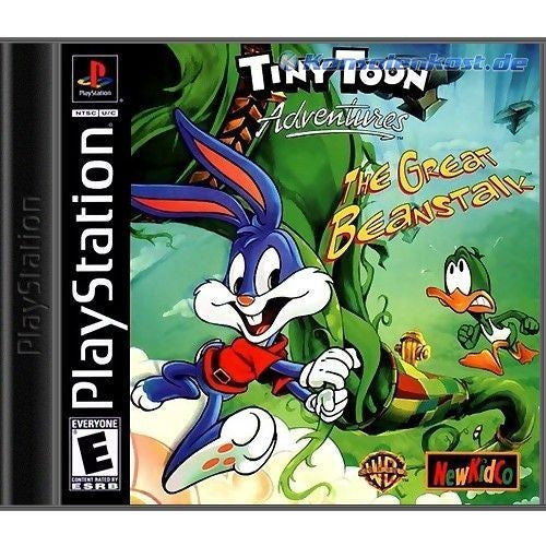 Tiny Toon Adventures - Buster And the Beanstalk (US)