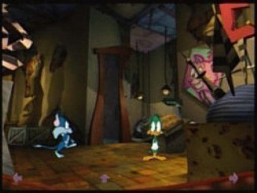 Tiny Toon Adventures: Toonenstein - Dare to Scare! (GB)