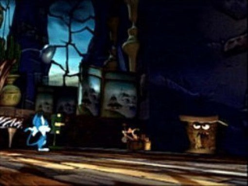 Tiny Toon Adventures: Toonenstein - Dare to Scare!