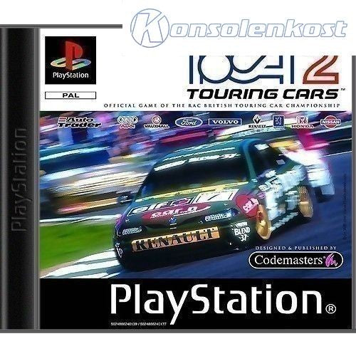 TOCA Touring Cars 2