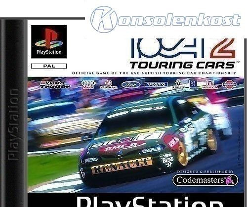 TOCA Touring Cars 2
