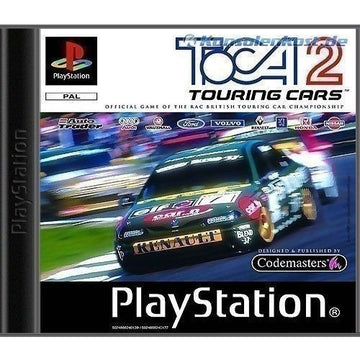 TOCA Touring Cars 2