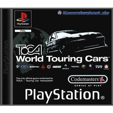 TOCA World Touring Cars