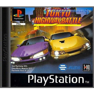 Tokyo Highway Battle