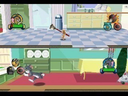 Tom & Jerry: Allein zu Haus
