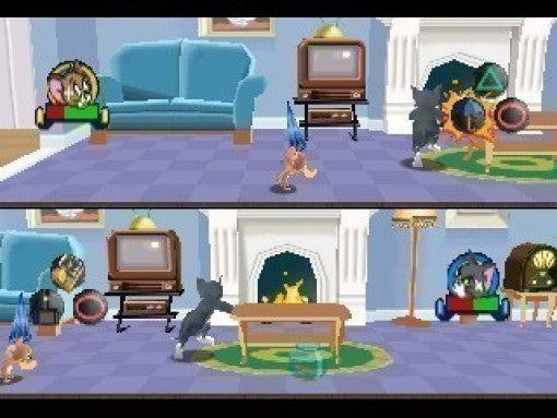 Tom & Jerry: Allein zu Haus