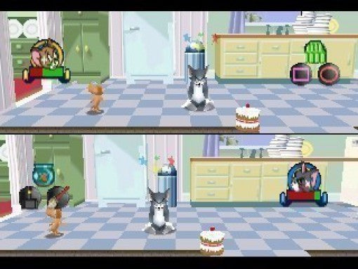 Tom & Jerry: Allein zu Haus