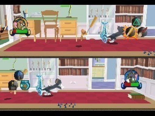 Tom & Jerry: Allein zu Haus