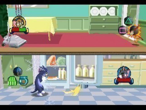 Tom & Jerry: Allein zu Haus