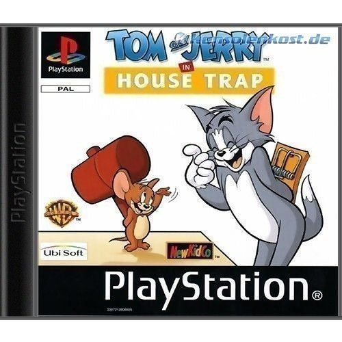 Tom & Jerry: Allein zu Haus