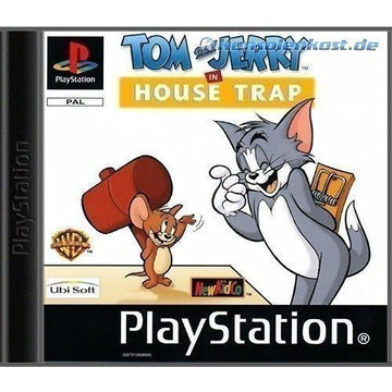 Tom & Jerry: Allein zu Haus