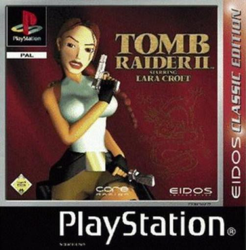 Tomb Raider II Eidos Classic Edition (DE) — Eidos Classic Edition