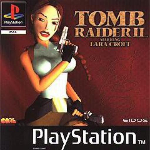 Tomb Raider II (FR)